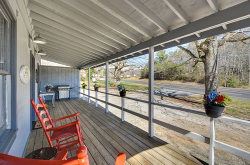 Photo 24 - Artsy Otto Cottage w/ Porch & Rocking Chairs