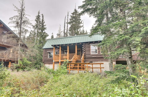 Foto 25 - Rustic Government Camp Cabin w/ Mountain Views