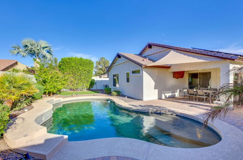 Photo 8 - Sunny Surprise Home: Heated Outdoor Pool, Hot Tub