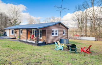 Photo 1 - Rustic Cosby Cabin w/ Furnished Deck & Yard