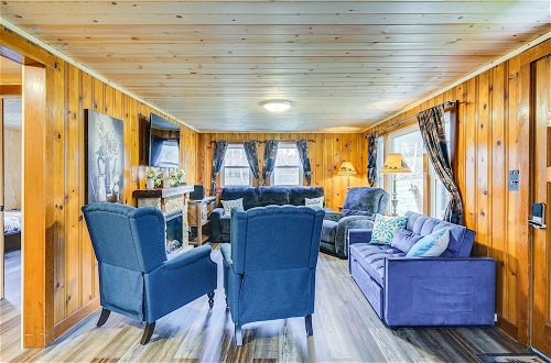 Photo 24 - Rustic Cosby Cabin w/ Furnished Deck & Yard