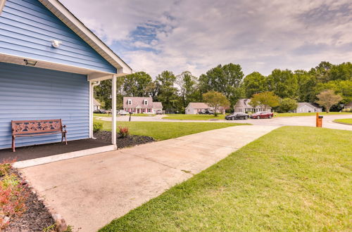 Foto 5 - Greensboro Vacation Rental w/ Patio, Yard