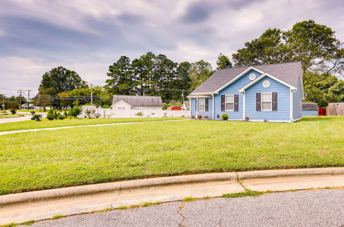 Photo 3 - Greensboro Vacation Rental w/ Patio, Yard