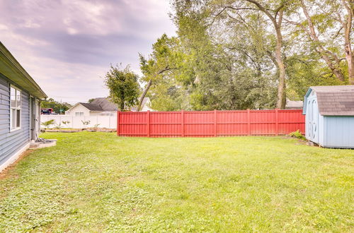 Photo 18 - Greensboro Vacation Rental w/ Patio, Yard