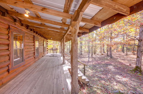 Foto 6 - Serene Pikeville Cabin: 20 Mi to Fall Creek Falls