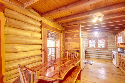 Photo 8 - Serene Pikeville Cabin: 20 Mi to Fall Creek Falls