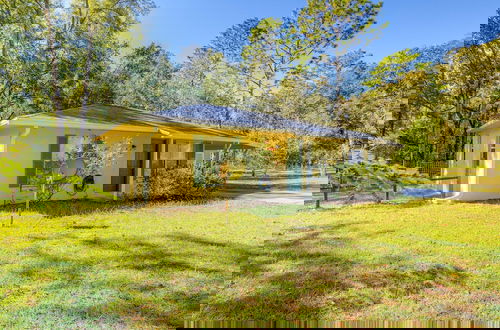 Photo 5 - Williston Home w/ Yard: 6 Mi to Devils Den Spring