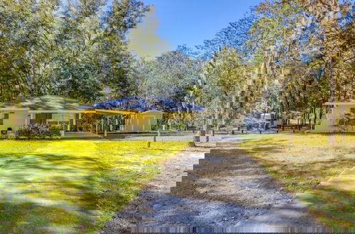Photo 18 - Williston Home w/ Yard: 6 Mi to Devils Den Spring