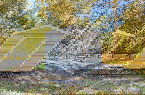 Photo 16 - Williston Home w/ Yard: 6 Mi to Devils Den Spring