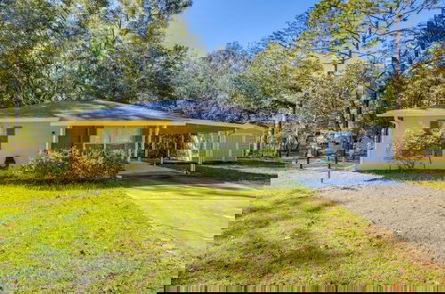 Photo 7 - Williston Home w/ Yard: 6 Mi to Devils Den Spring