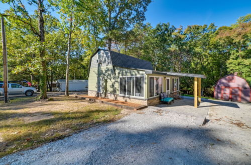 Foto 11 - Pet-friendly Springville Cabin Near Kentucky Lake