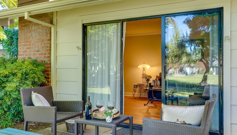 Photo 1 - Serene Napa Retreat w/ Patio & Pool Access