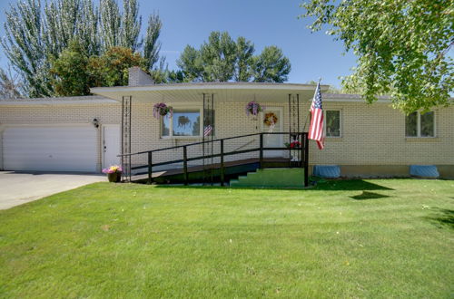 Photo 30 - Simple + Charming Idaho Retreat w/ Pellet Smoker