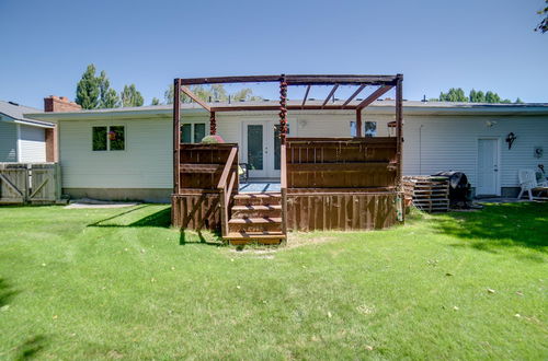 Photo 29 - Simple + Charming Idaho Retreat w/ Pellet Smoker