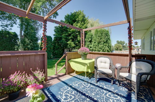 Photo 21 - Simple + Charming Idaho Retreat w/ Pellet Smoker