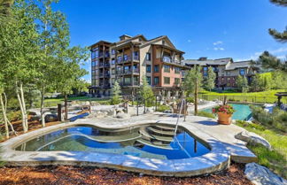 Photo 1 - Steamboat Springs Top Condo: Gondola to Ski Resort