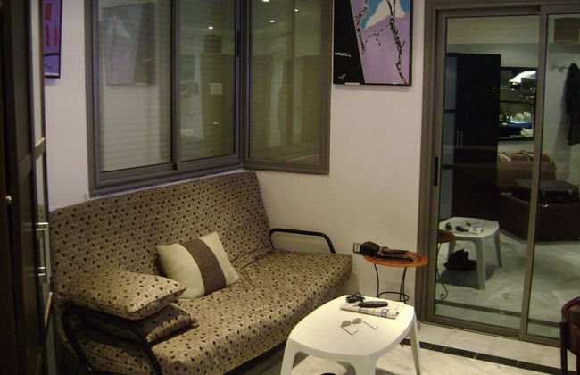 Luxury Studio Apartment - Sea View In Sousse - Foto 3
