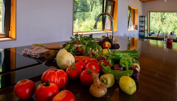 Cozinha privada
