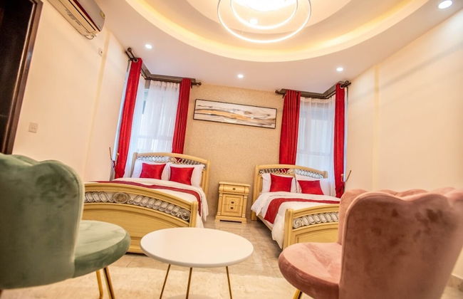 Lux Suites the Palms Apartments Nyali - Foto 11