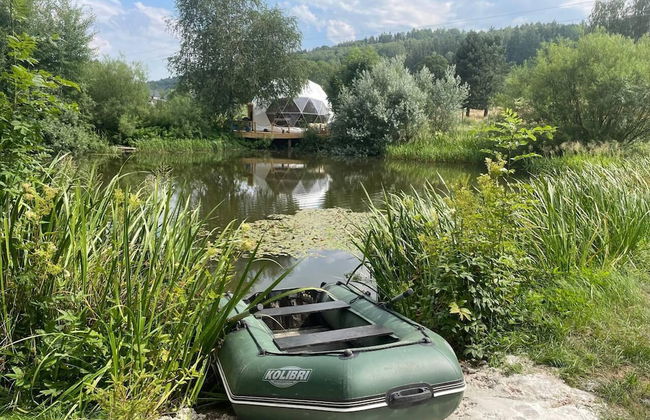 Glamping Jedlova - Romantic and Family Getaway - Foto 1