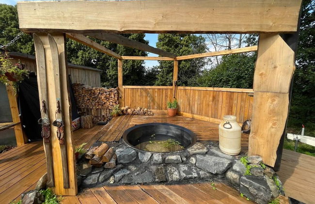 Glamping Jedlova - Romantic and Family Getaway - Foto 10
