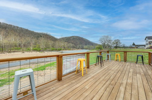 Photo 30 - Riverfront Arkansas Abode w/ Deck & Grill