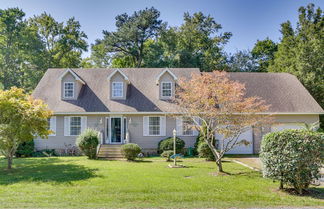 Photo 1 - Spacious + Family-friendly Home in Chincoteague