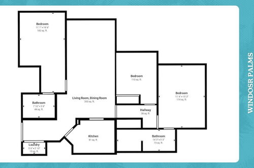 Foto 12 - 2301 Butterfly Palm way Unit 301