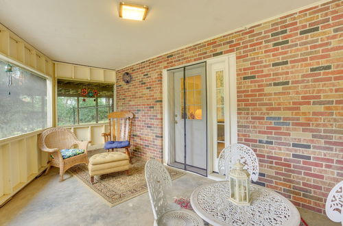 Photo 3 - Fort Calhoun Home w/ Screened Porch + Playground