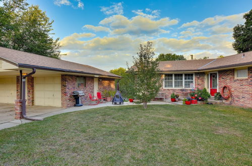 Photo 16 - Fort Calhoun Home w/ Screened Porch + Playground