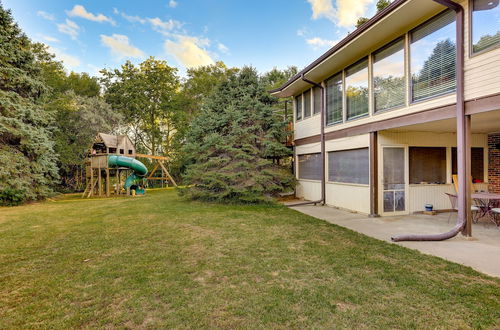 Photo 14 - Fort Calhoun Home w/ Screened Porch + Playground