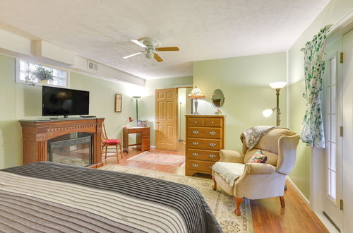 Photo 7 - Fort Calhoun Home w/ Screened Porch + Playground