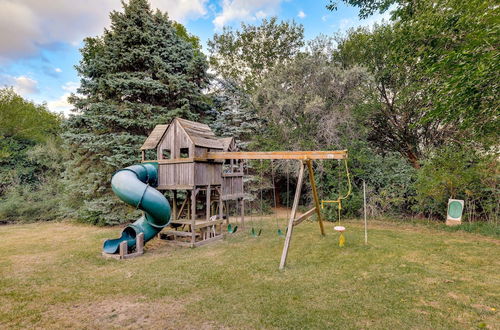 Photo 19 - Fort Calhoun Home w/ Screened Porch + Playground