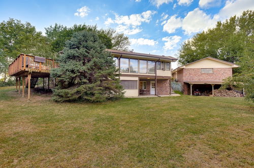 Photo 6 - Fort Calhoun Home w/ Screened Porch + Playground