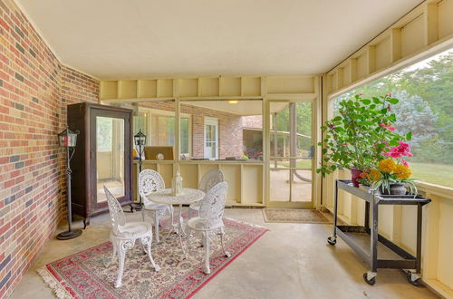 Photo 20 - Fort Calhoun Home w/ Screened Porch + Playground