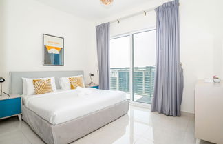 Photo 2 - Tanin - Beautiful Heartland Tower 1BR in Business Bay