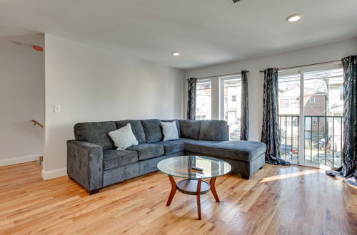 Photo 17 - Stylish Newark, New Jersey, Vacation Rental