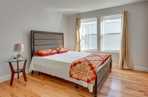 Photo 9 - Stylish Newark, New Jersey, Vacation Rental