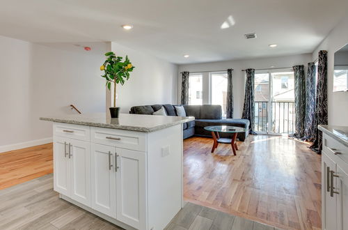 Photo 18 - Stylish Newark, New Jersey, Vacation Rental