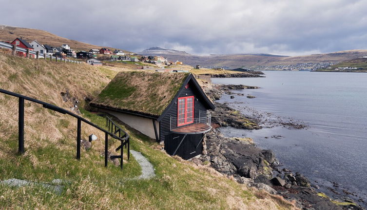 Foto 1 - Unique Boathouse By The Foreshore | Sea View