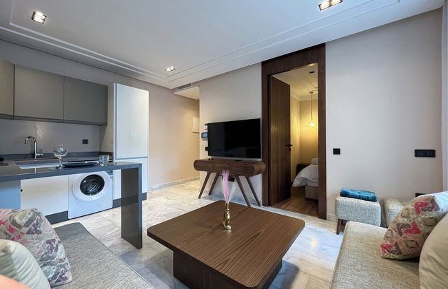 Les Joyeux Luxury Suites & Appart - Foto 32