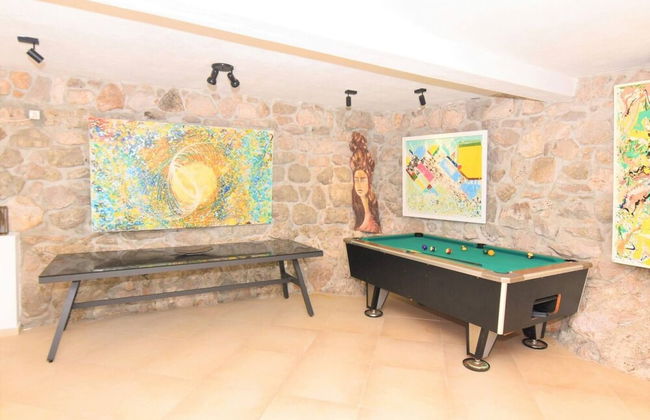 The Rock Star's Villa With Private Pool And Beach - Foto 25