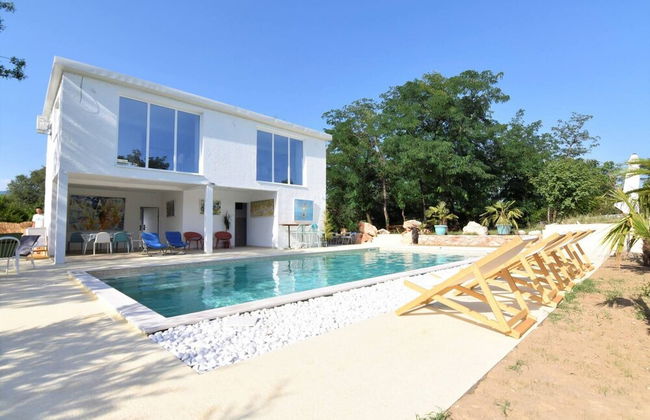 The Rock Star's Villa With Private Pool And Beach - Foto 19