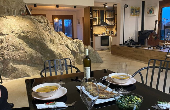 The Rock Star's Villa With Private Pool And Beach - Foto 31