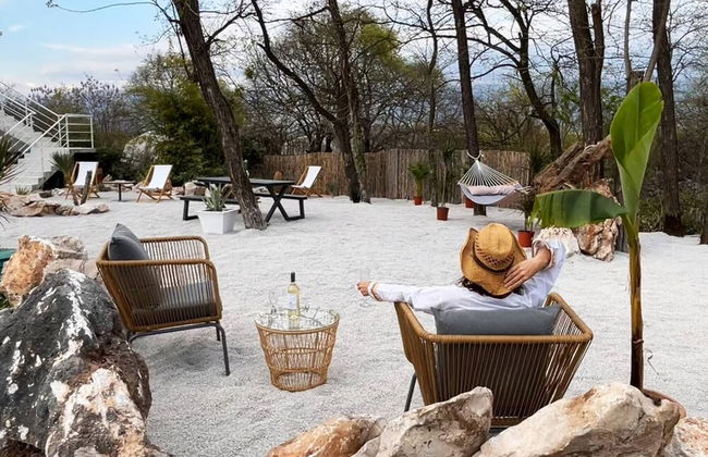 The Rock Star's Villa With Private Pool And Beach - Foto 43