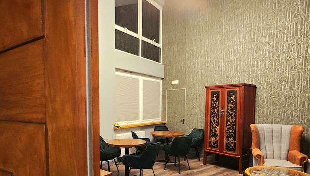 Salon du hall