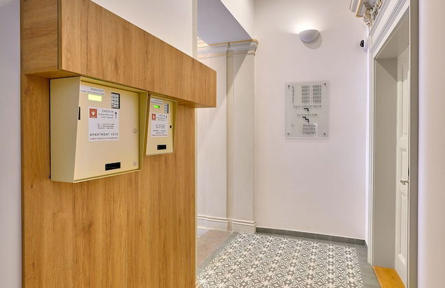 DownTown Suites Rubesova - Foto 45
