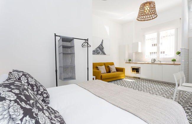 Holidays2Malaga Picassus Lofts - Foto 3