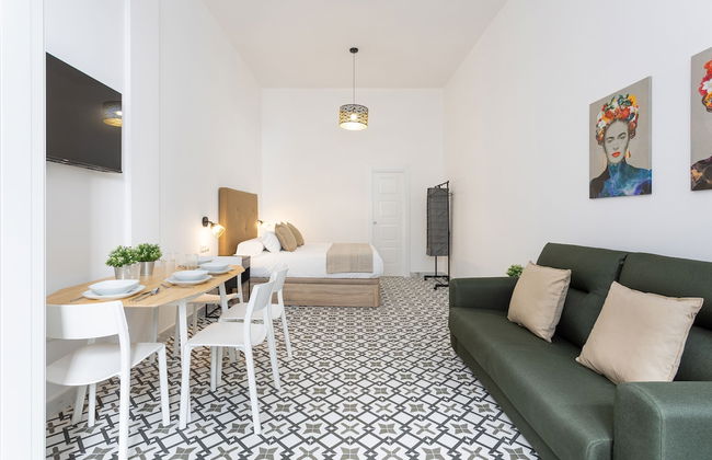 Holidays2Malaga Picassus Lofts - Foto 21
