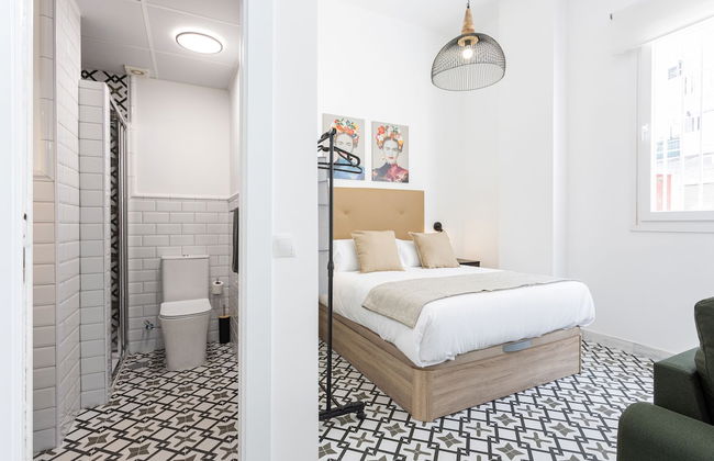 Holidays2Malaga Picassus Lofts - Foto 10